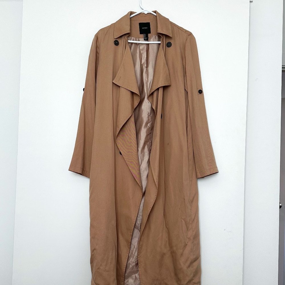 Women's Light Trench Coat